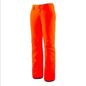 PATAGONIA SNOWBELLE INSULATED SNOW PANTS - REGULAR WOMEN'S